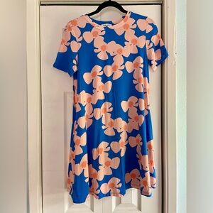 Excellent Condition Ava Sky Zinnia Dress